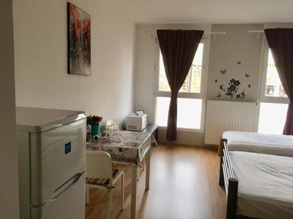 Budapest Baross Apartment