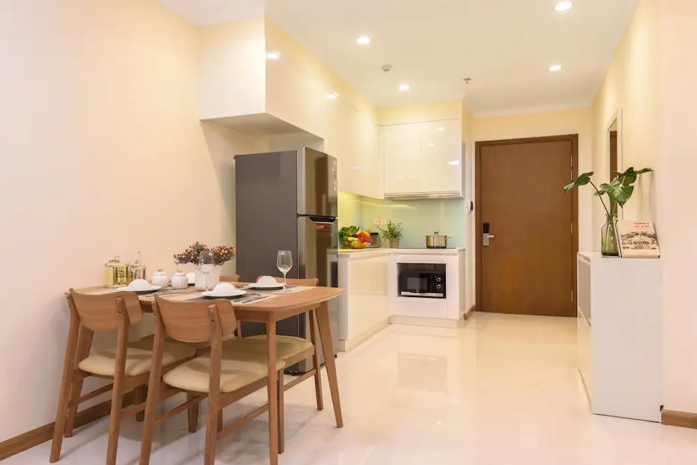 Vinhomes Central Park Apartment by Cityhomes