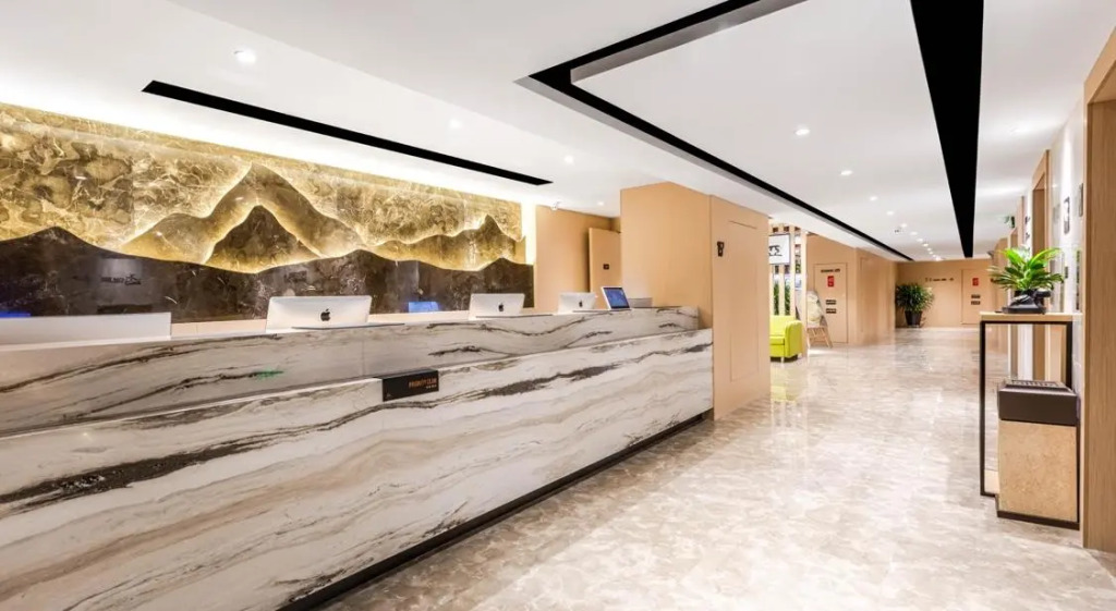 Wanda Moments Neo, Xining Kunlun East Road