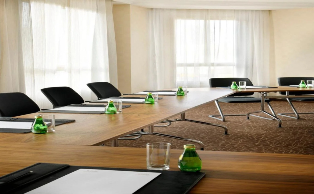 Marriott Executive Apartments Riyadh, Convention Center
