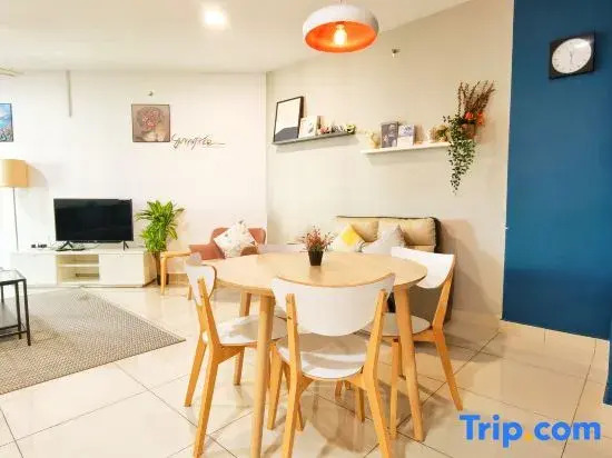 Seaview Stay 1BedRoom @ Mansion One, Georgetown (4-6pax)