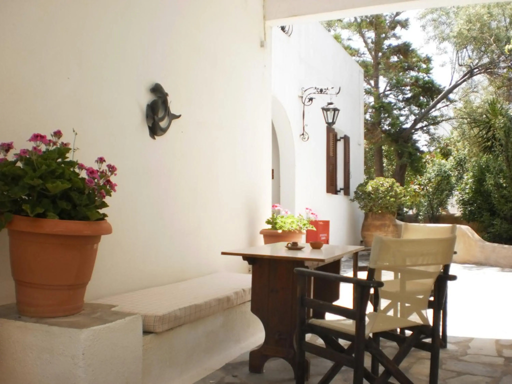 Bungalows Svoronos