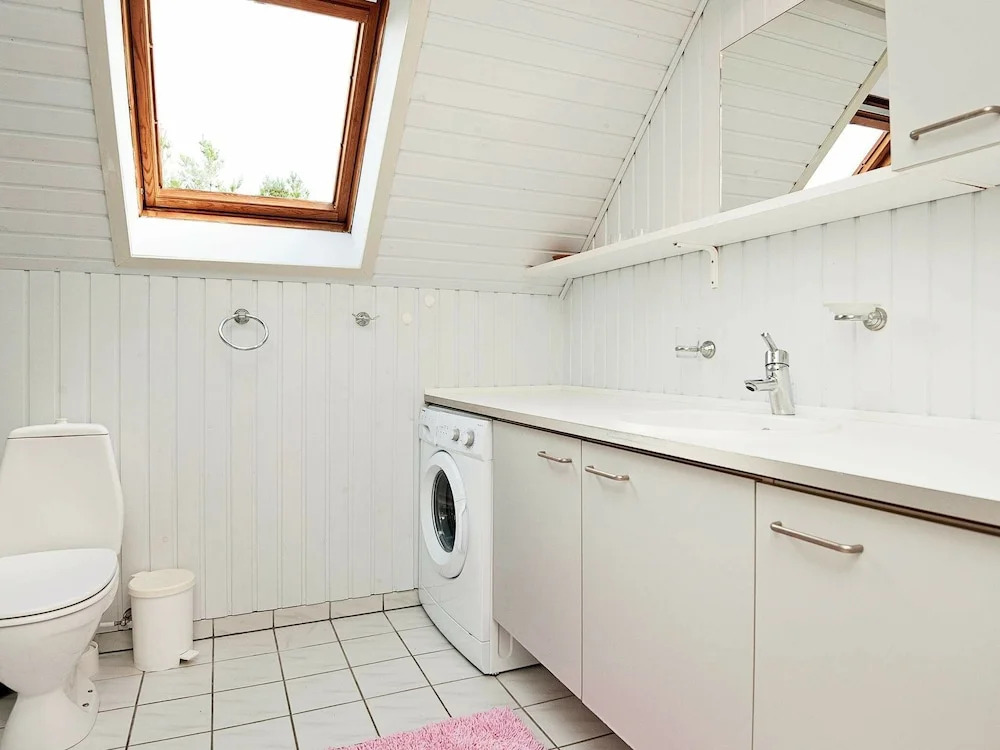 Gorgeous Holiday Home in Rømø on Natural Plot