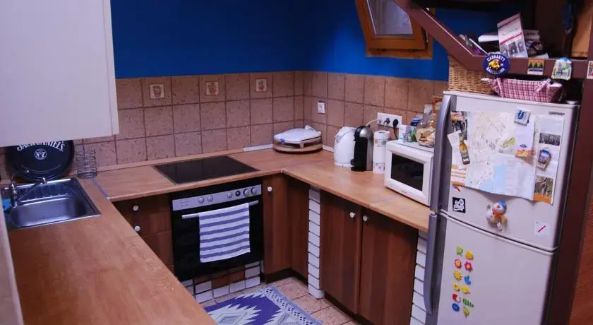 Budapest Inner City Duplex