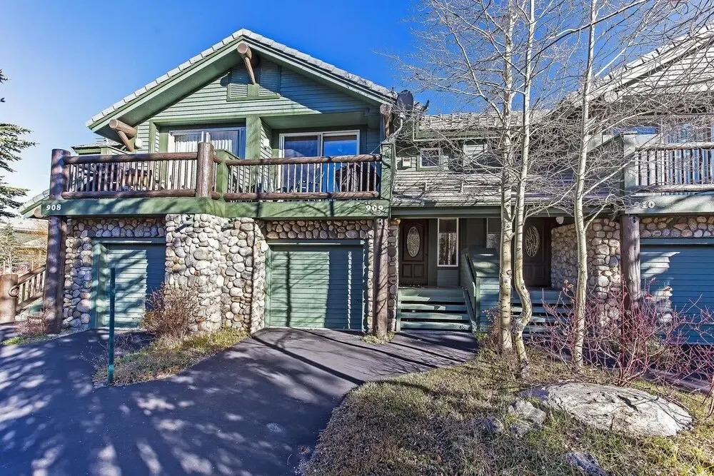 Snowcreek #909 (Phase 5) - 2 Br Condo