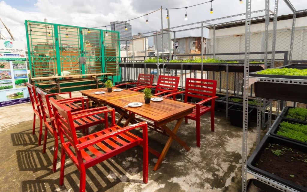 The Nineties Hostel