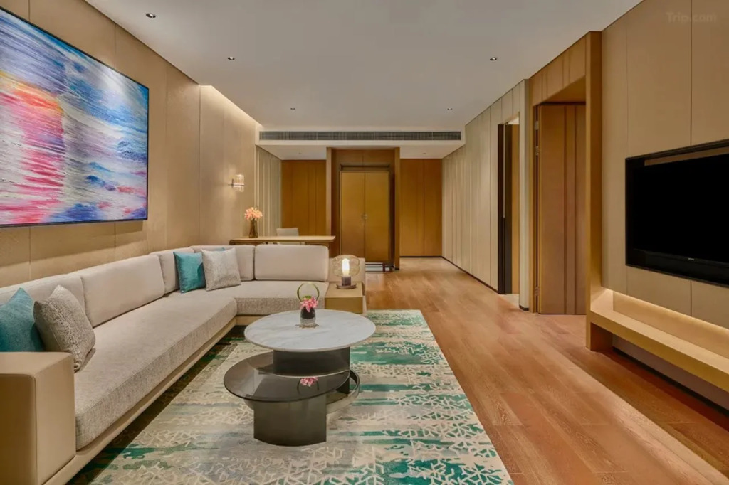 Hyatt Regency Shanghai Pudong Lingang