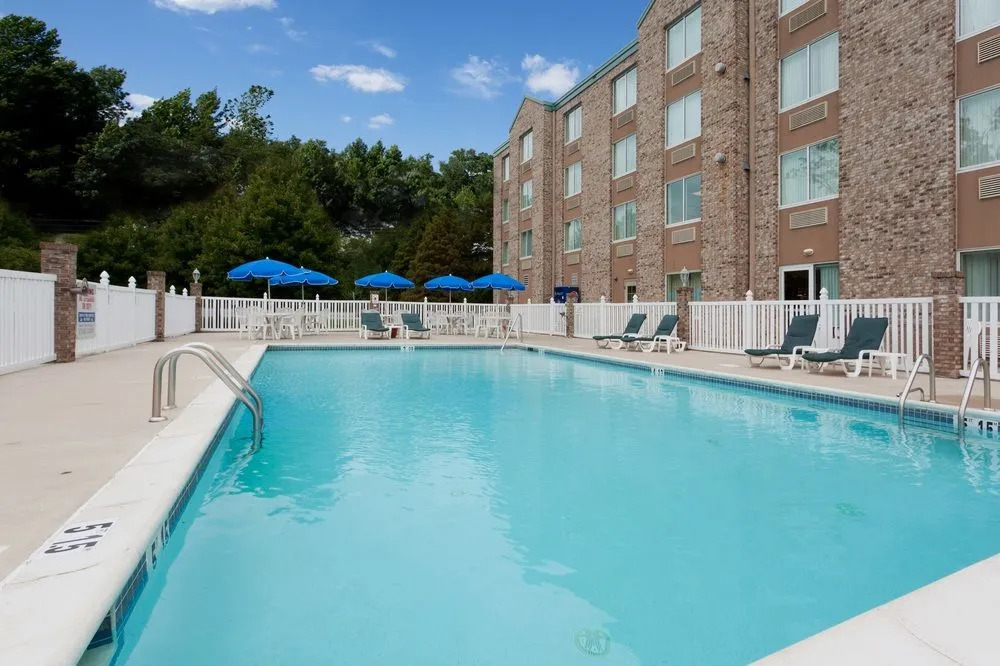 Holiday Inn Express Rehoboth Beach
