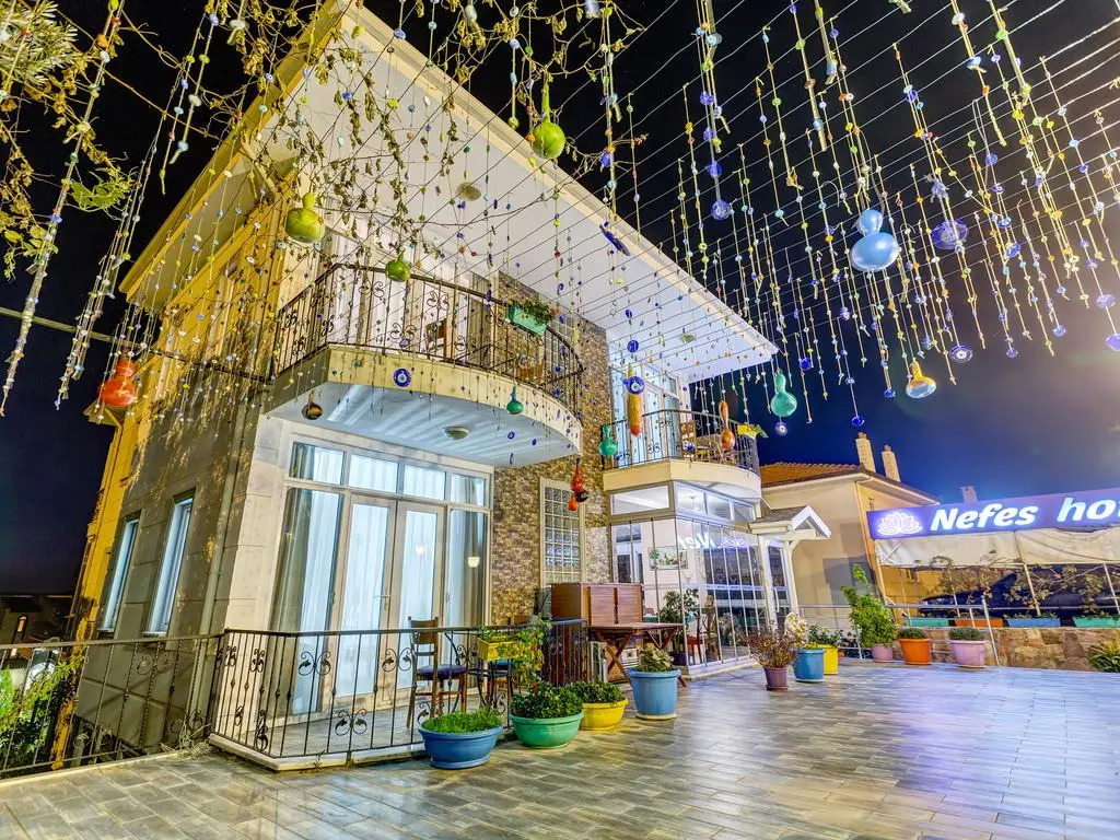 Cunda Nefes Hotel