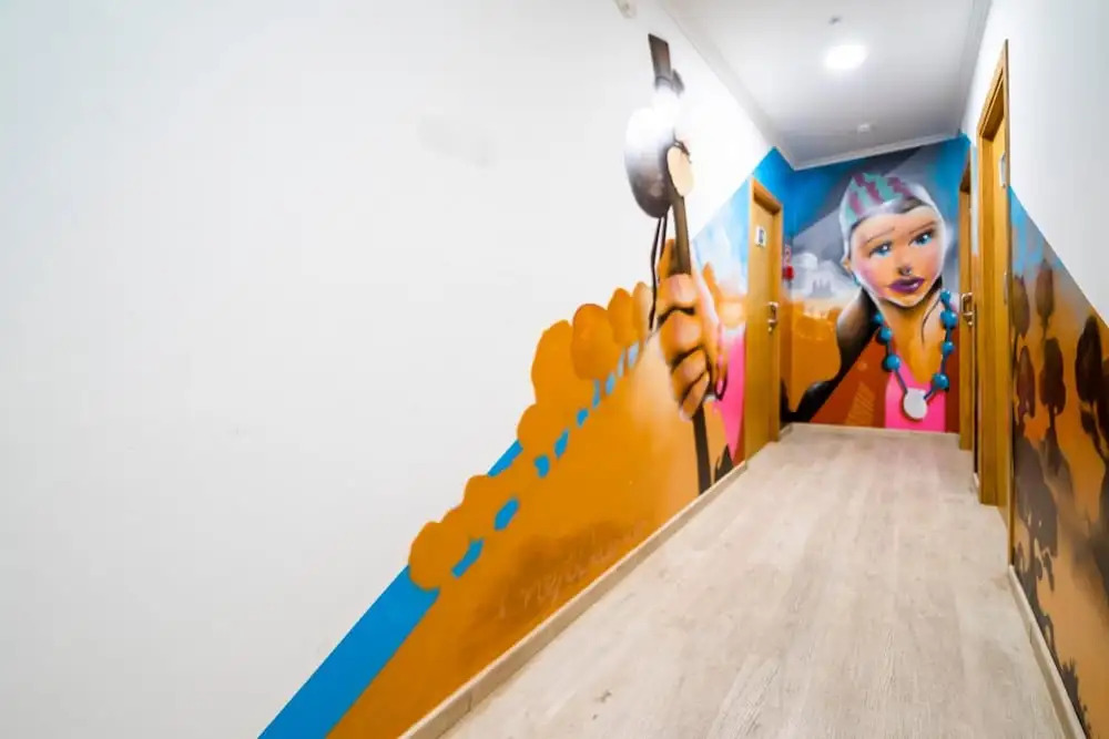Shiku Hostel