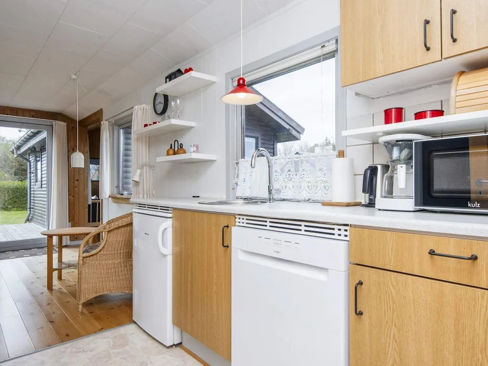 6 Person Holiday Home in Struer