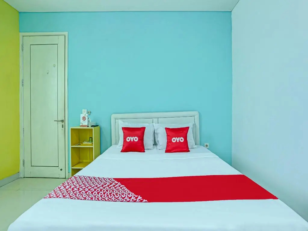 OYO 3856 Tizta Suites Bali