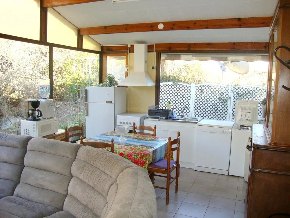 House With 2 Bedrooms in Afa, With Furnished Garden and Wifi - 12 km F