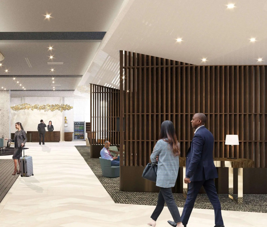 The Watermark Hotel