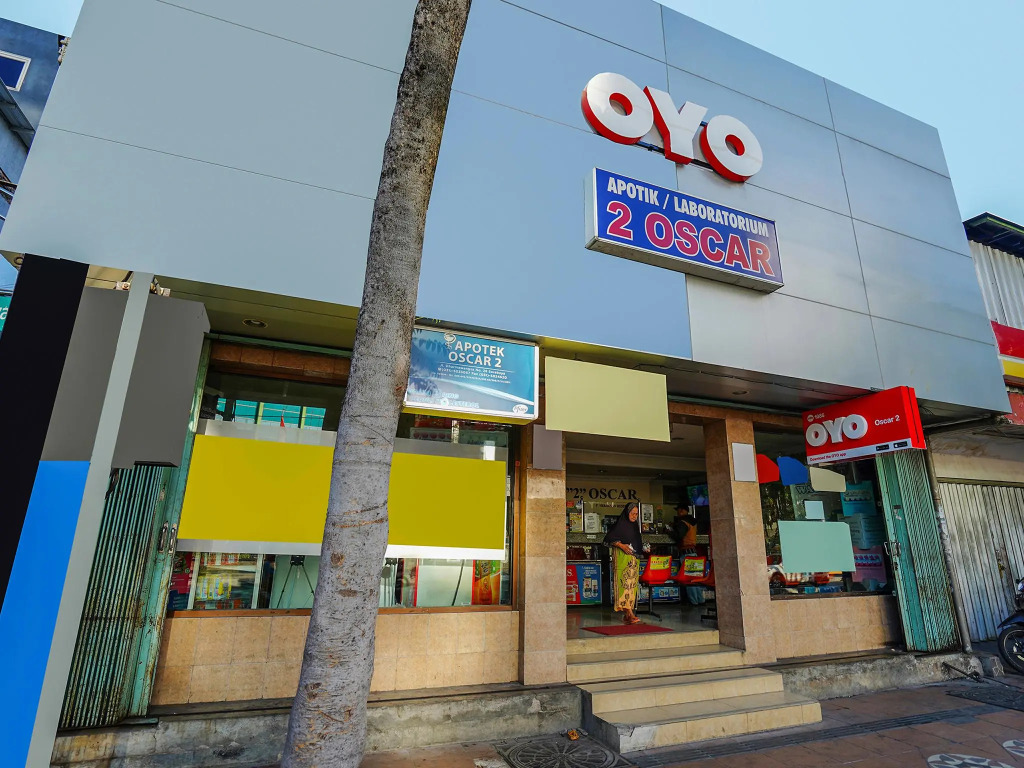 Super OYO Capital O 1086 2oscar