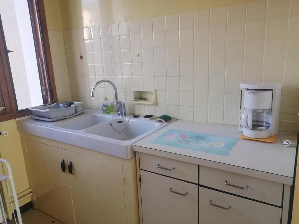 Appartement Arcachon, 1 pièce, 3 personnes - FR-1-474-88
