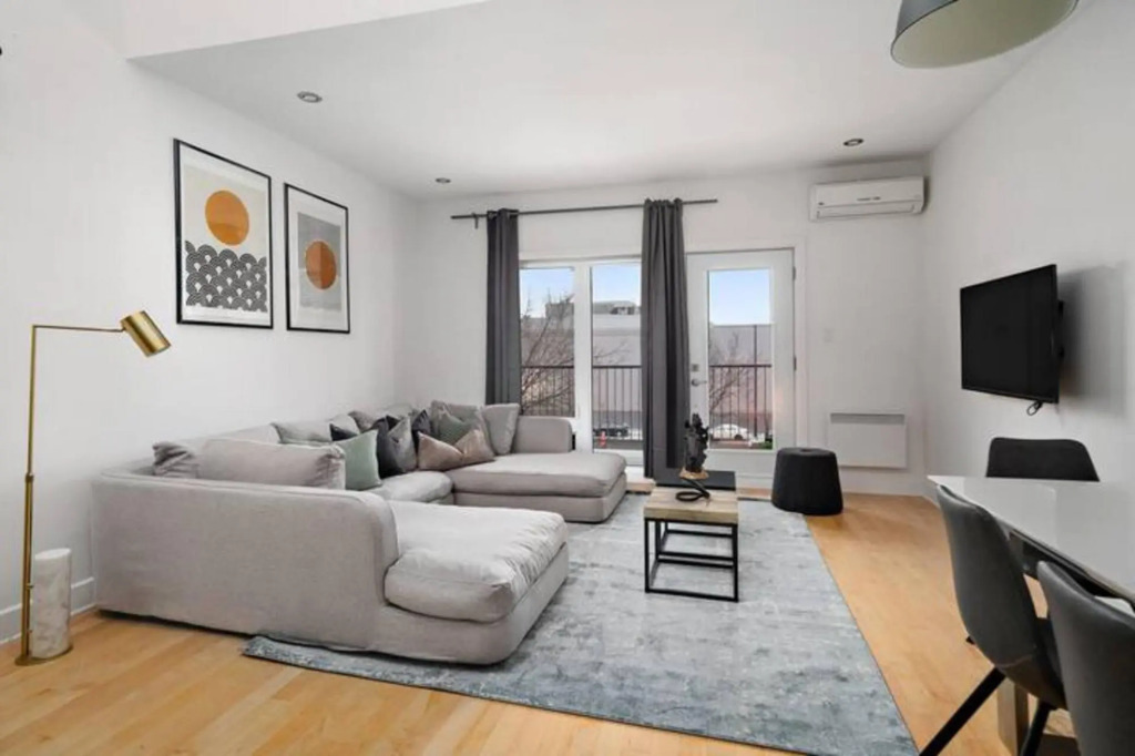 3 Bedroom Penthouse Great for Family Vacation