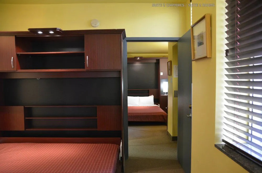Anne ma soeur Anne Hotel Studio