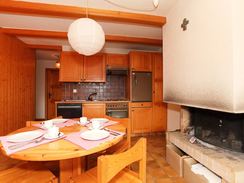 Apartment Zodiaque RS 4 by Interhome