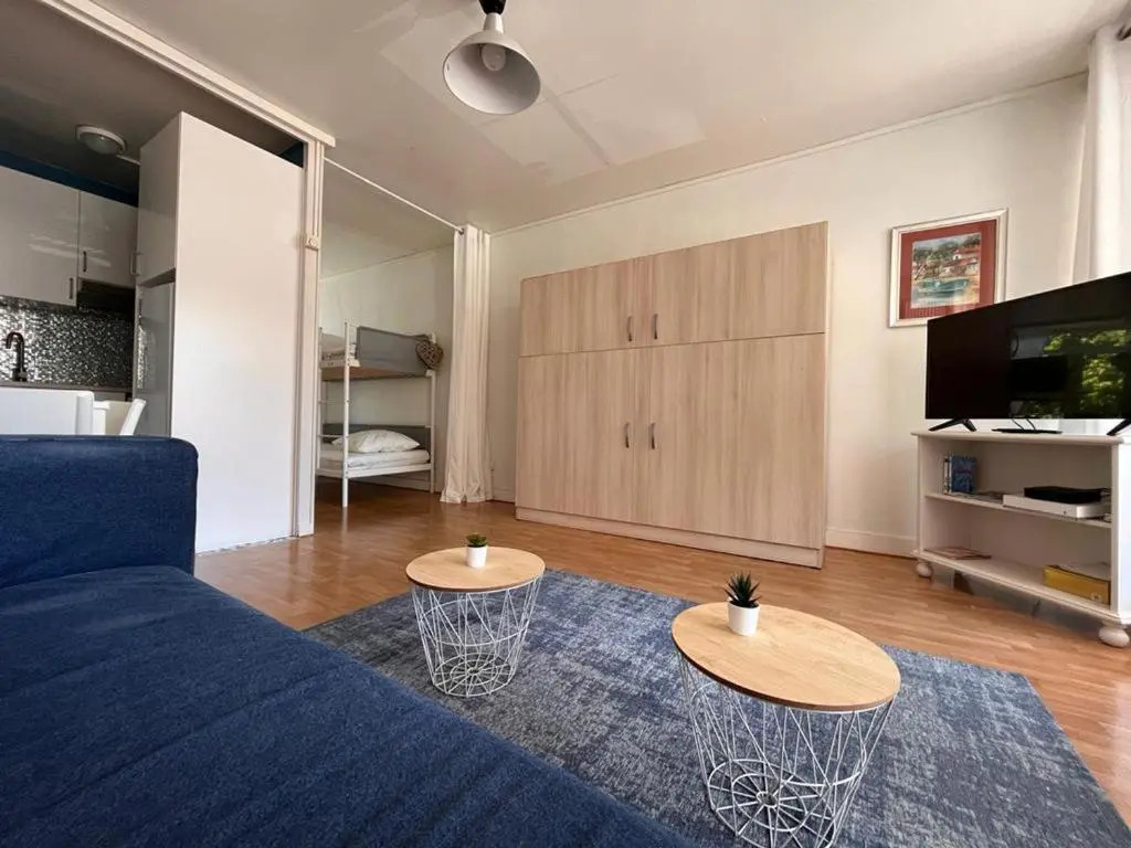 Appartement Saint-Jean-de-Luz, 1 pièce, 4 personnes - FR-1-239-791