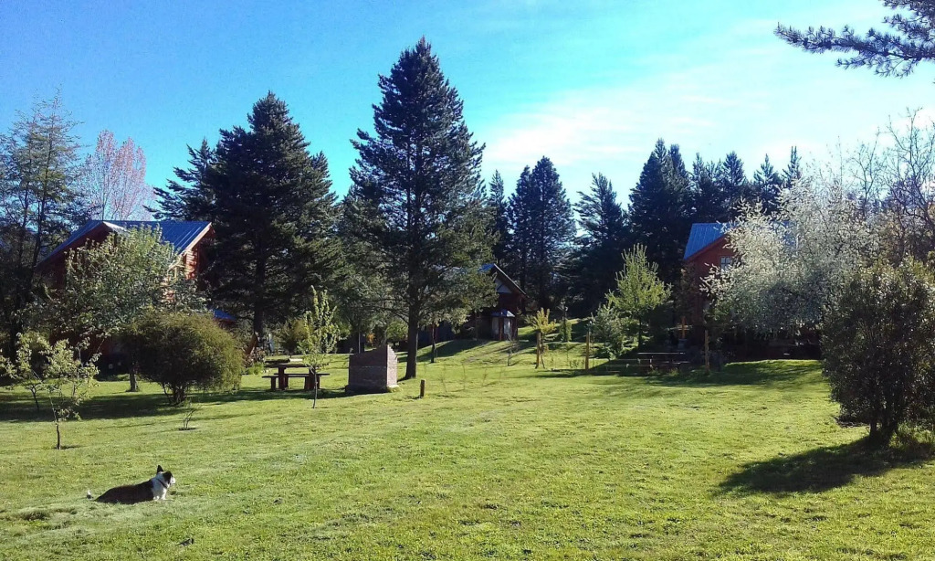 Cabañas El Refugio de Puelo
