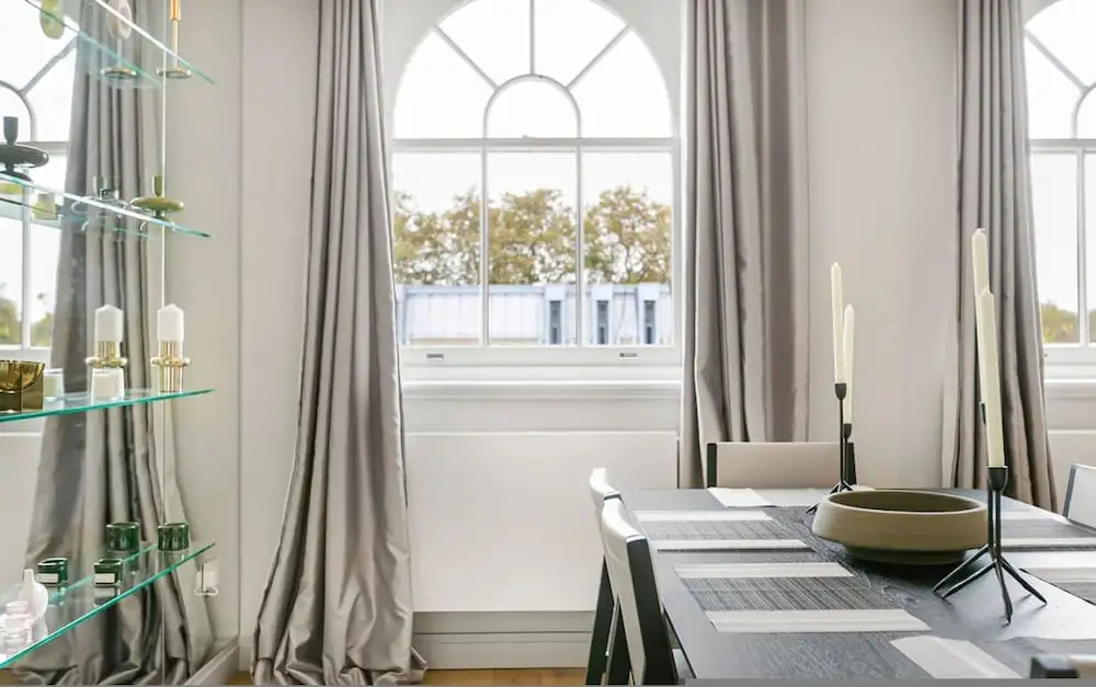 Knightsbridge Home Views Over Hyde Park