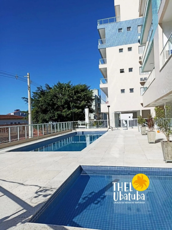 Thel Ubatuba - Praia Grande - Apto 23C, Saint Barth