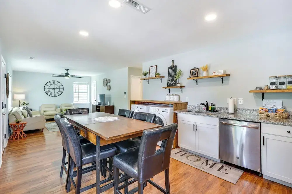 2 Mi to Dtwn Durham: Home Near Universities