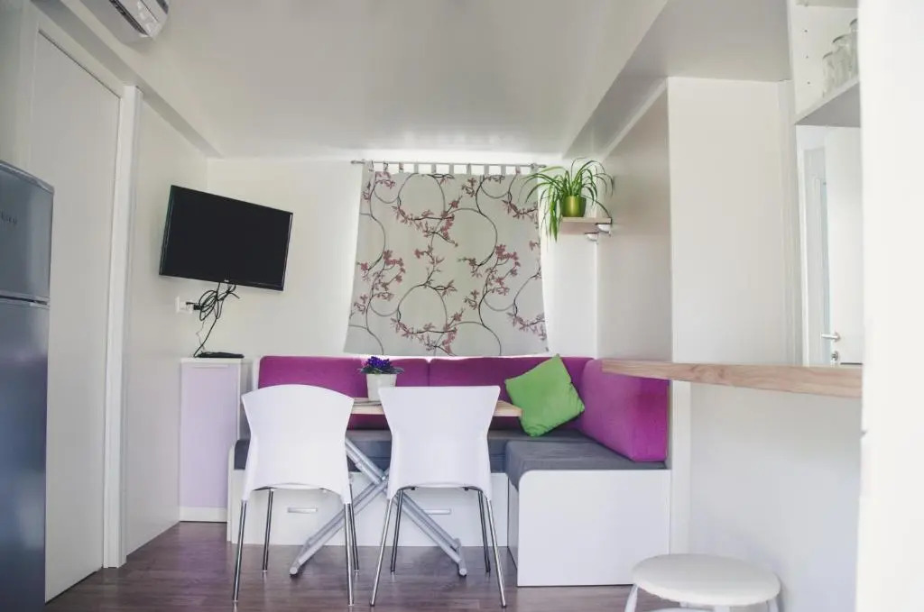 Holiday resort Bela krajina - Glamping and Mobile Homes
