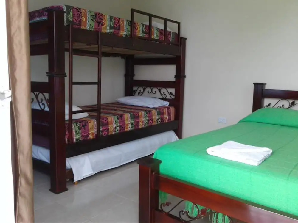 Hotel La Santamaria - Montenegro Quindío