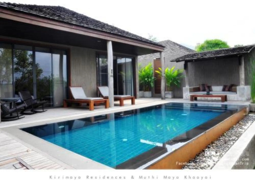 MUTHI MAYA Forest Pool Villa Resort - SHA Plus Certified