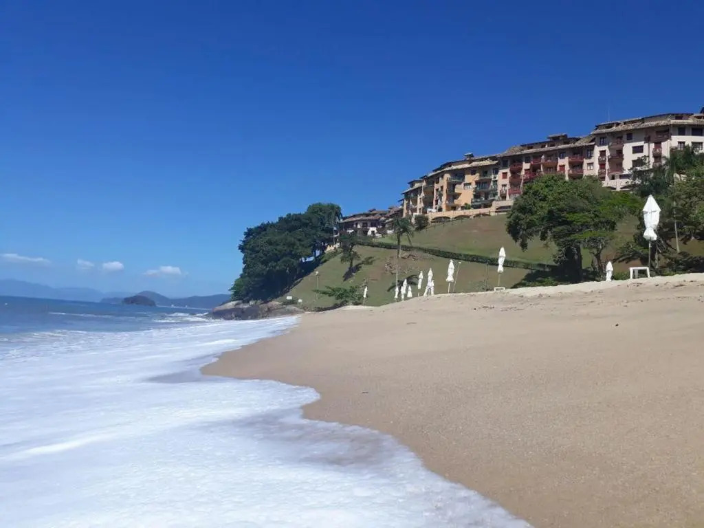 Apartamento a 50m da areia - Praia da Tabatinga