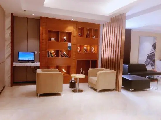 City Comfort Inn (Zhuhai University Town Tangjiawan Plaza)
