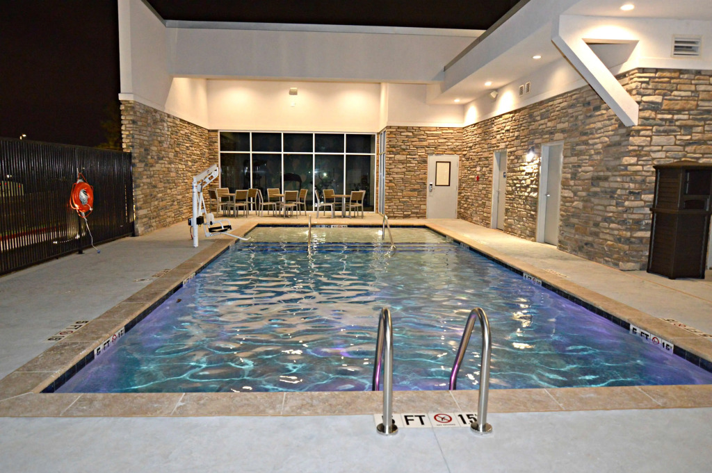 Best Western Plus Executive Residency Oklahoma City I-35