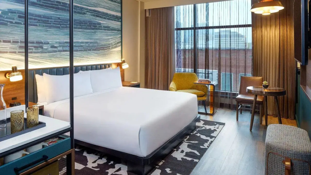 Caption by Hyatt Downtown Nashville
