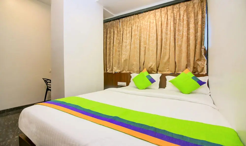 Glitz Hotels The Arvind - Near Thane Court