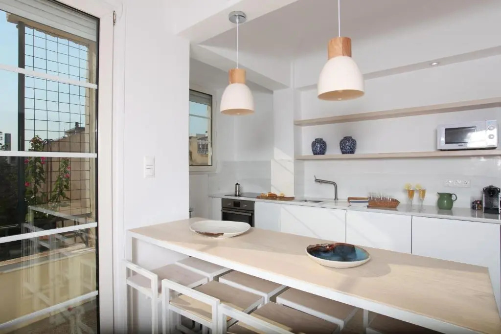 Plaka penthouse with Acropolis views! - PL6