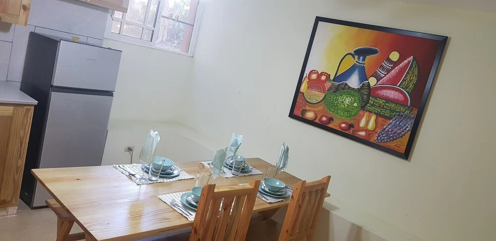 Private apartment