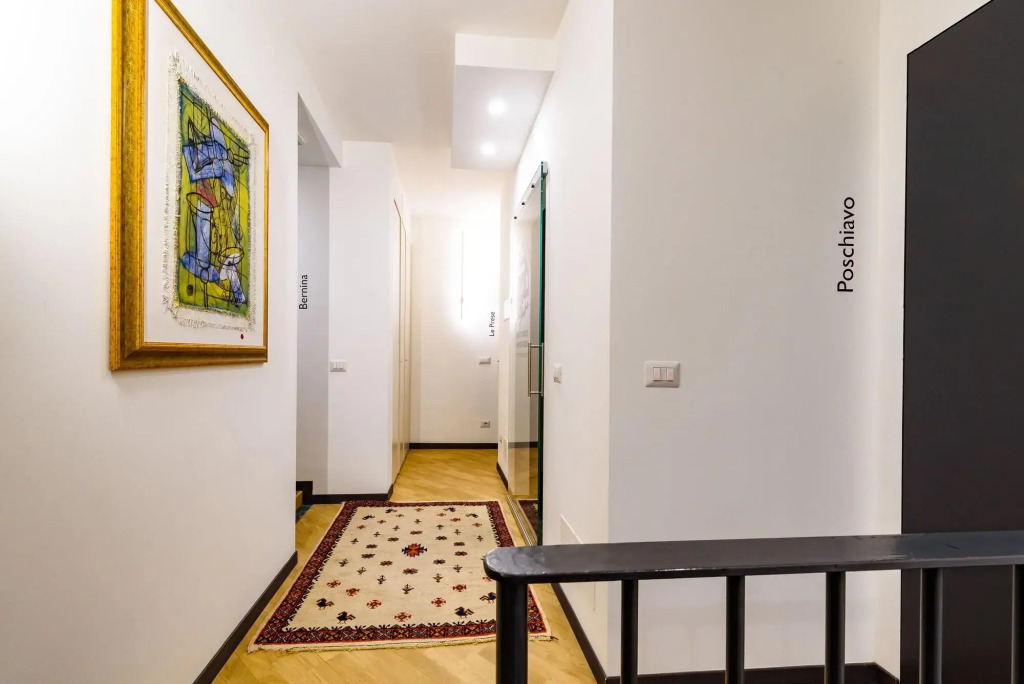 Bernina Express Eco Rooms&Breakfast