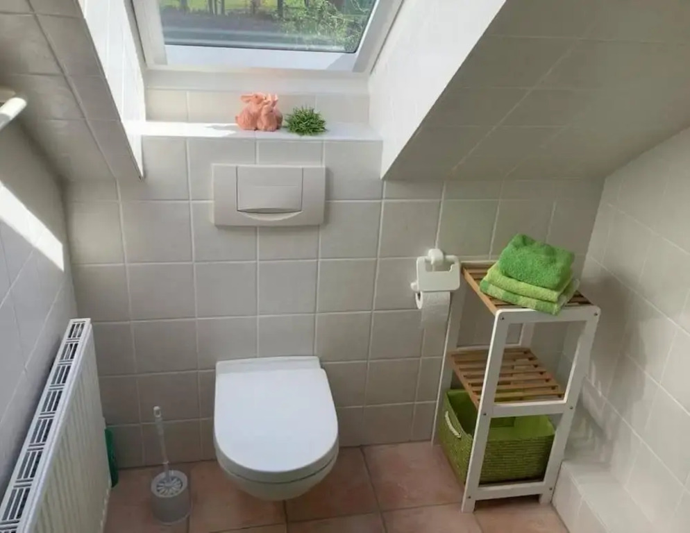 Ferienwohnung Weitblick in Schlagsdorf