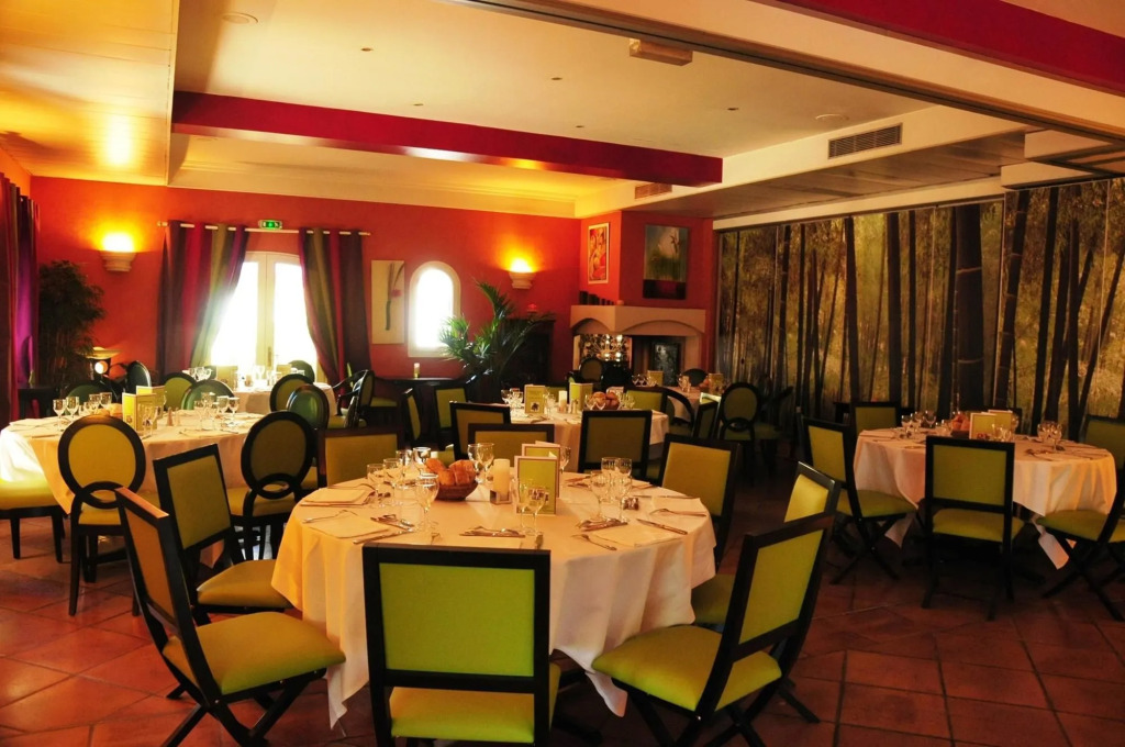 Best Western LOrangerie