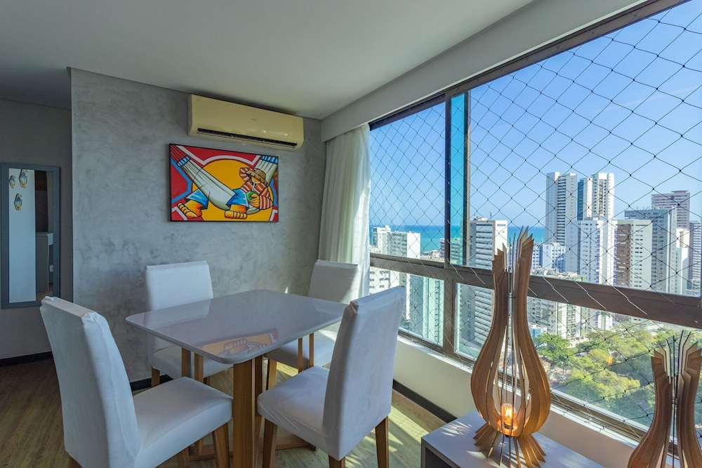 Home Stay #2207 - Studio in Recife by Carpediem