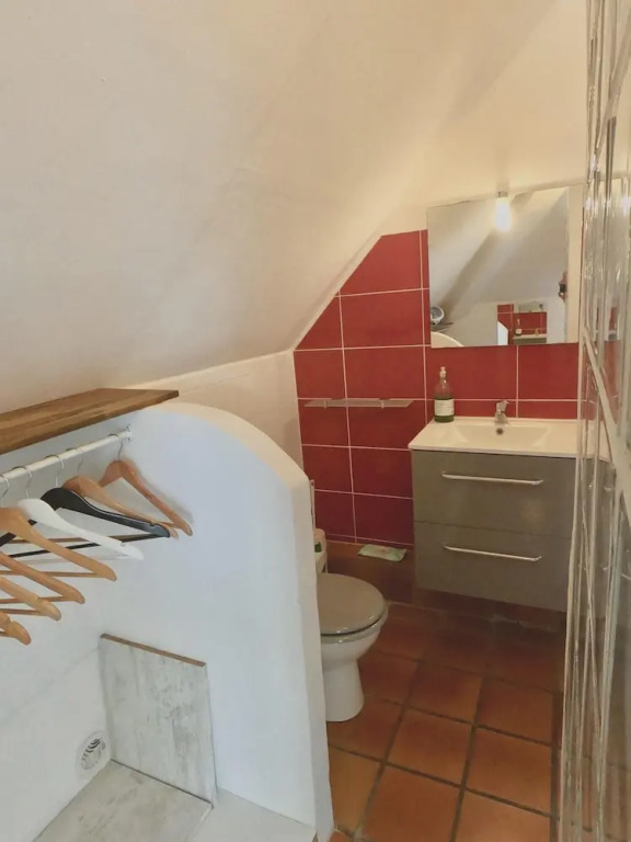Studio in La Saline-les-bains, With Wonderful sea View, Furnished Balcony and Wifi