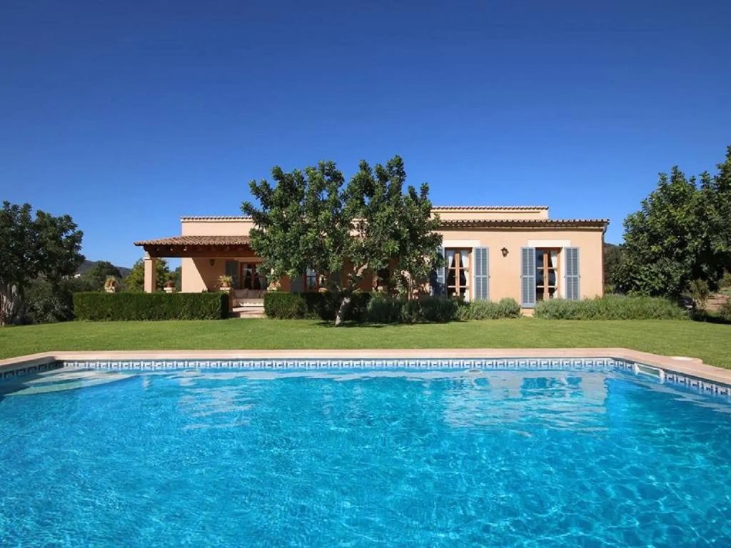 Es Molí Nou - Three Bedroom