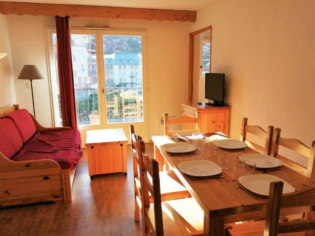 Résidence Le Grand Panorama - 2 Pièces pour 6 Personnes 65