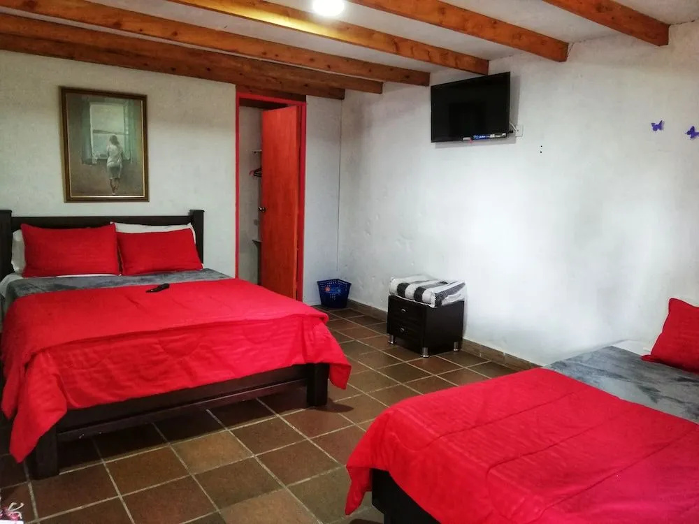 Hotel Marrokos Aeropuerto José María Córdova