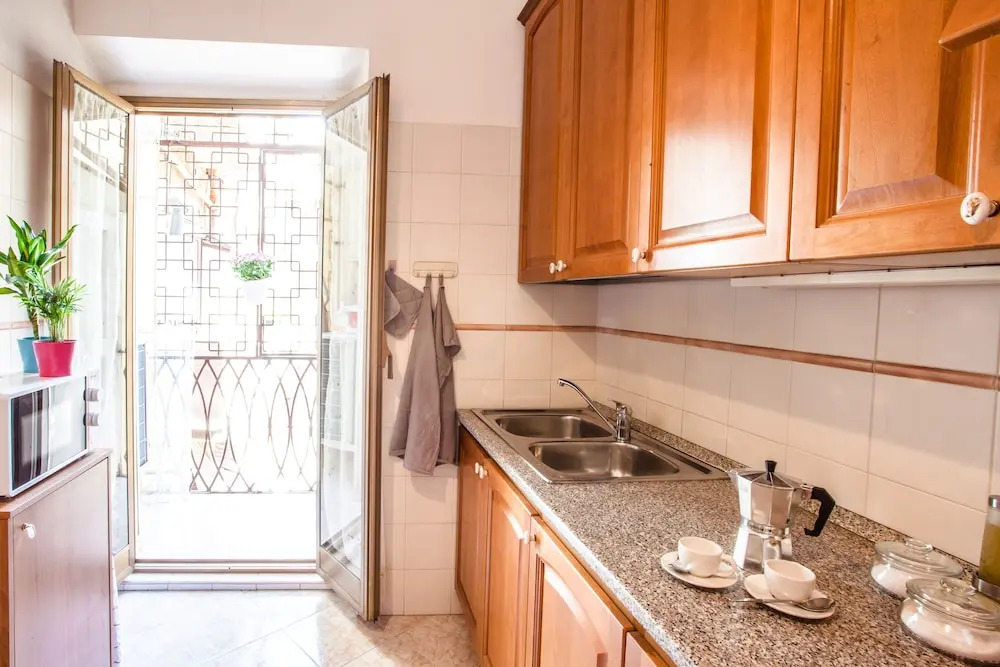 Redseven Rome Apartment