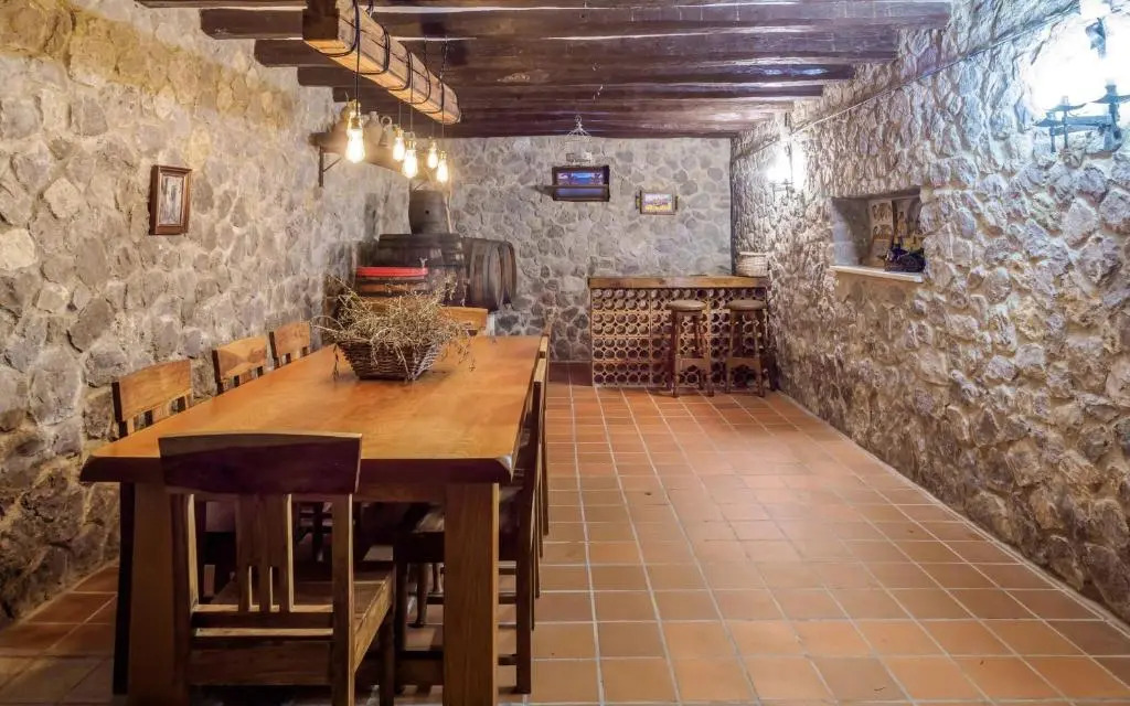 Villa with 9 bedrooms in Can Trabal with wonderful mountain view private pool enclosed garden 12 km from the beach