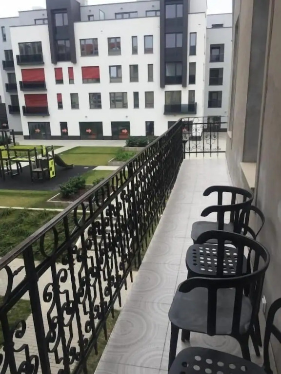 Baross Boutique Apartman