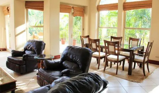 Bella Vista 4B 3 bdrs ocean view in Los Suenos